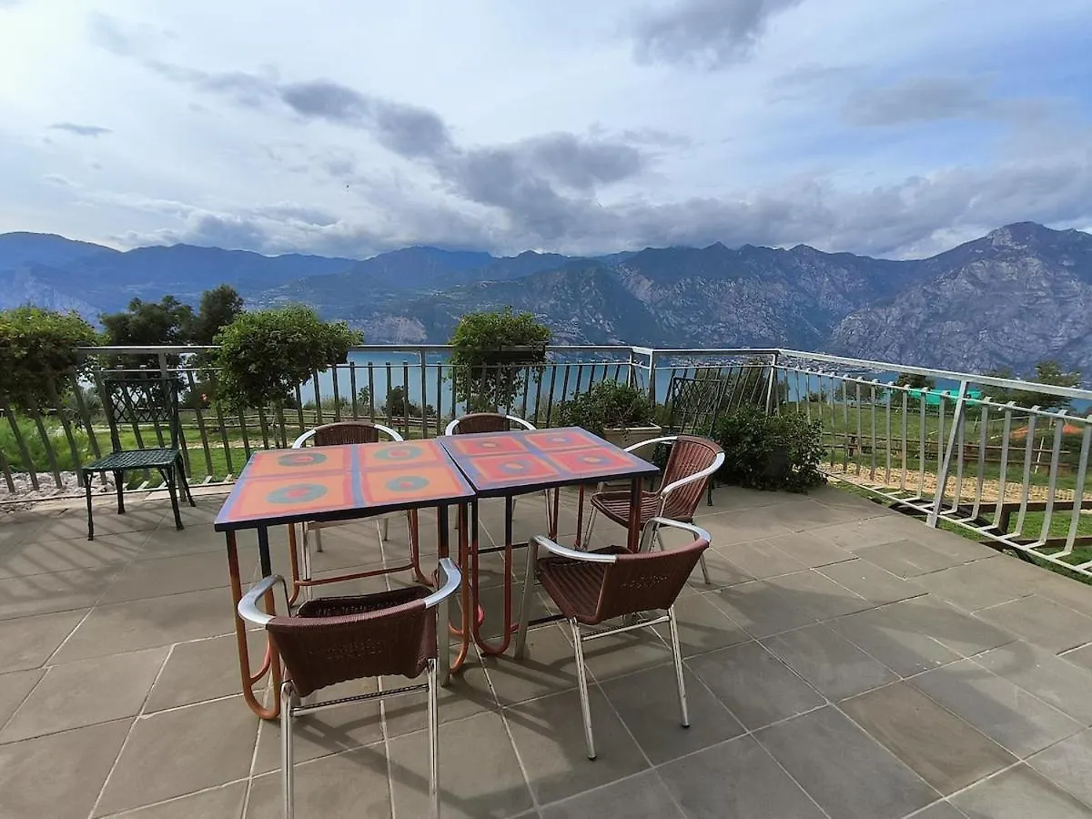 Residenza Villa Monica Malcesine