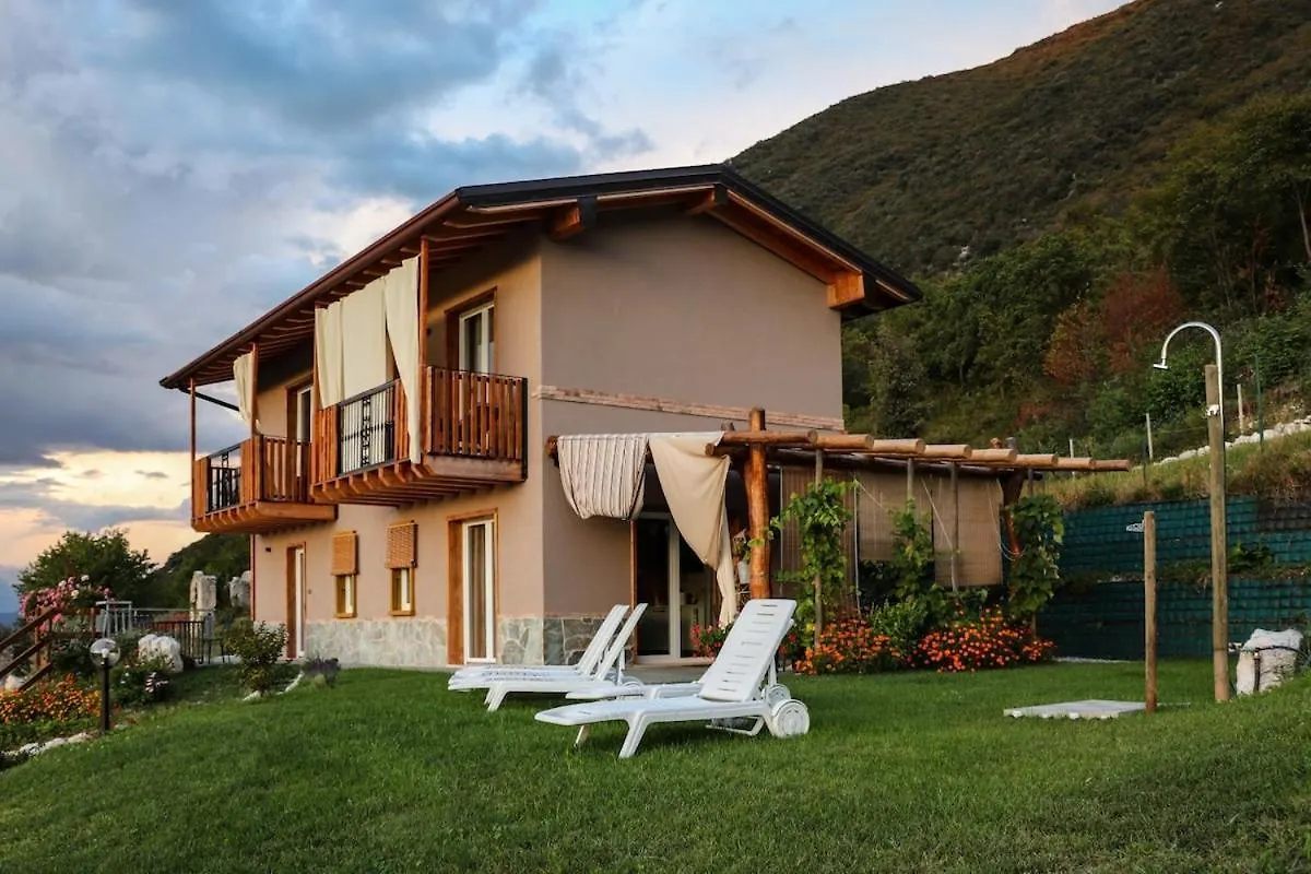 Residenza Villa Monica Malcesine