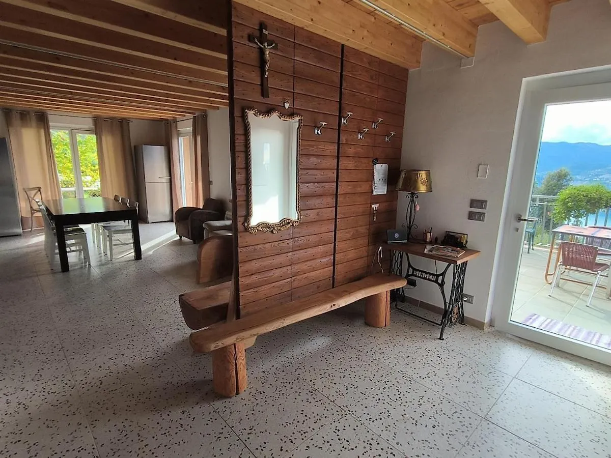 Residenza Villa Monica Malcesine Italie