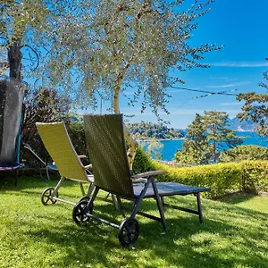 Apartmán Callalillyjardin, Malcesine